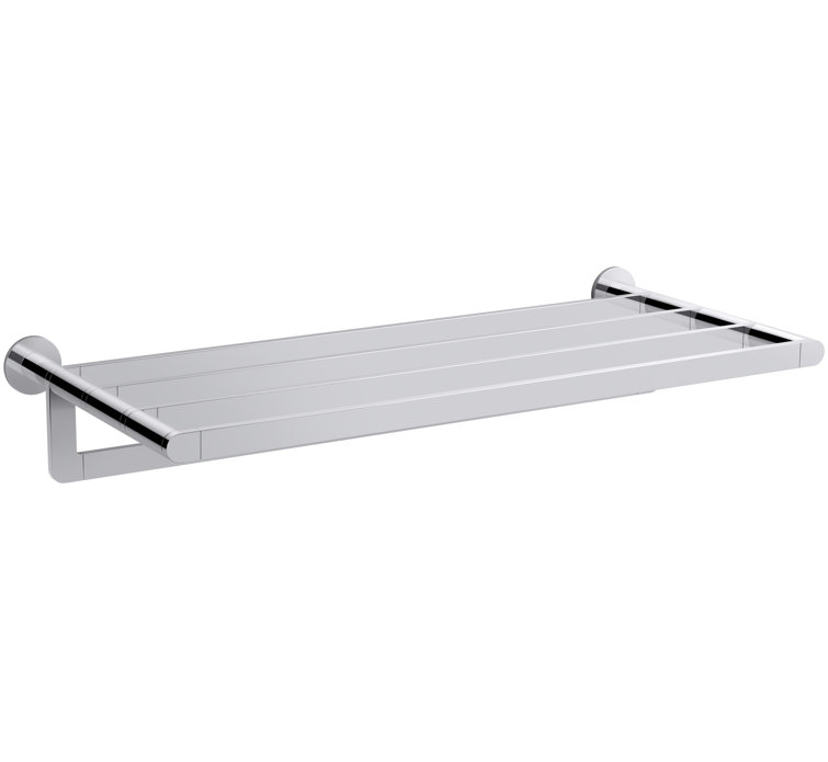 Kohler Hotelier Wall Mounted Towel Rack Wayfair